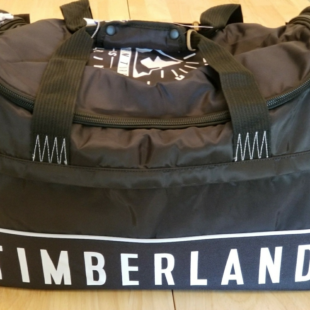 Timberland Ocean Path duffel bag
